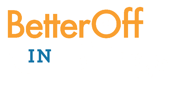 Better off in Billings Logo - Building Community