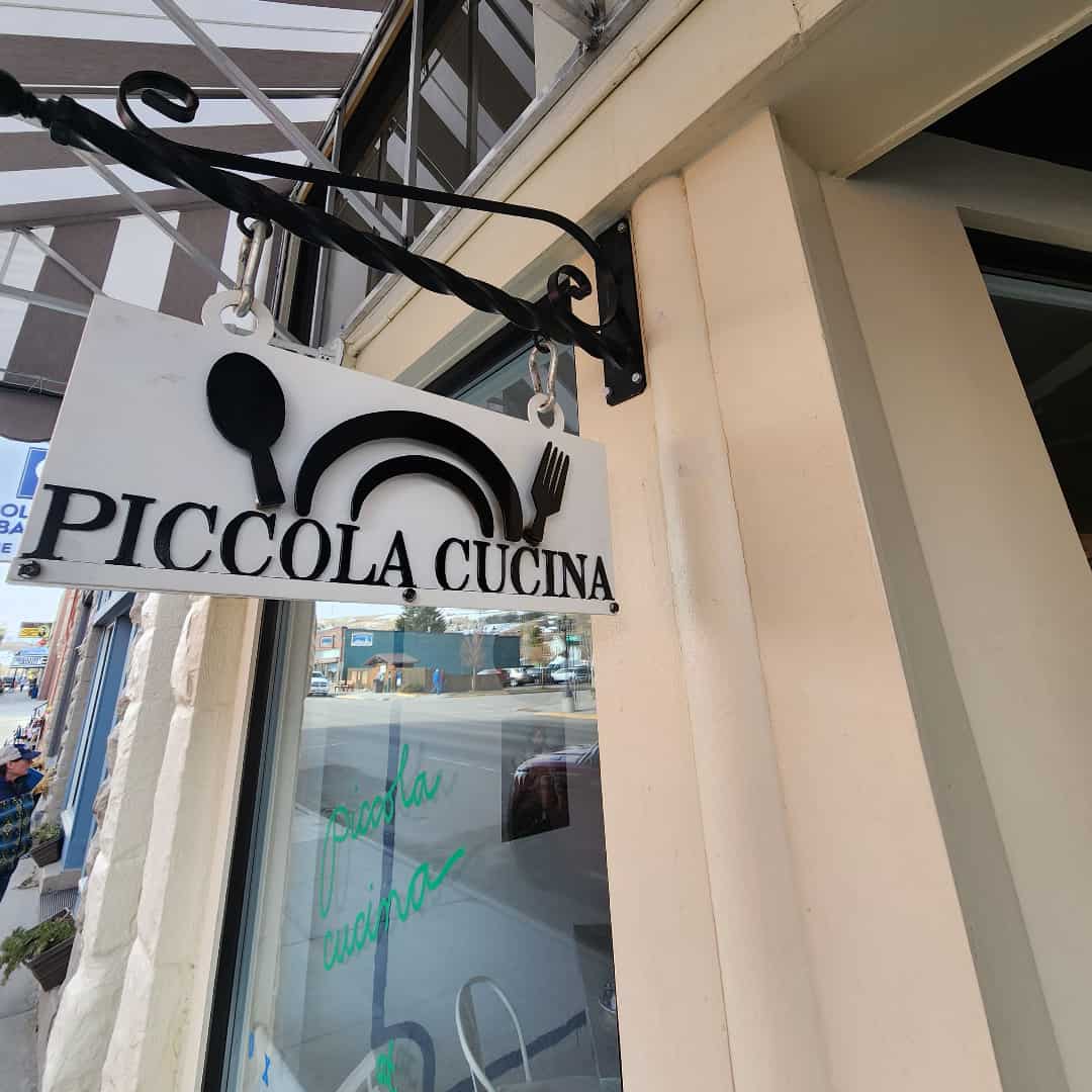 Piccola Cucina at Ox Pasture. A Taste of Italy, Close to Home. Better