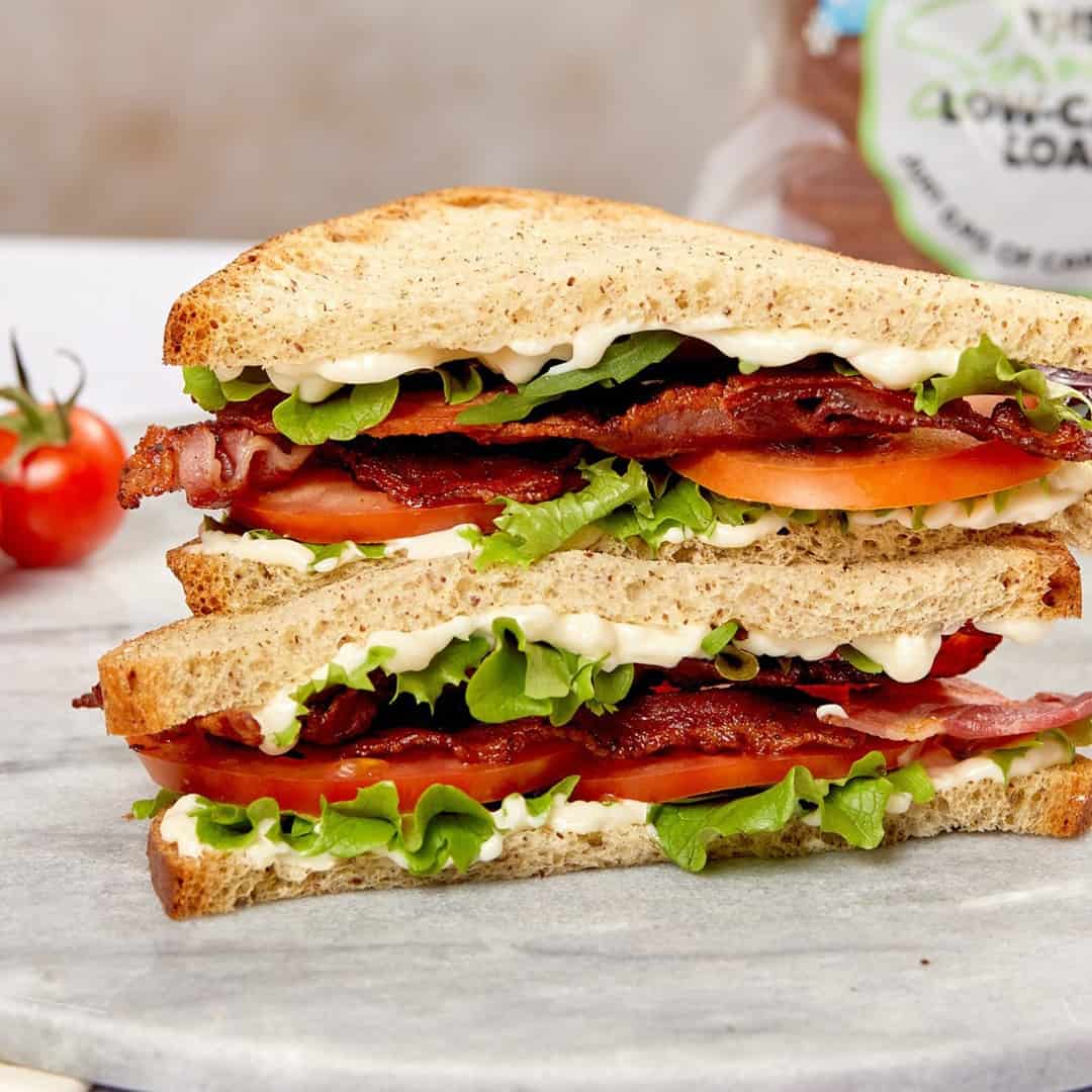 BLT Sandwich | The three best sandwiches in Billings | Better Off In Billings