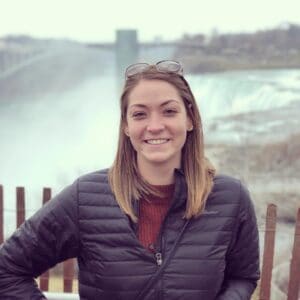 Rachel Heveron the Adaptive Program Director at Eagle Mount Billings | Better Off In Billings