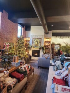 Shop local this holiday season | Better Off In Billings | Made for Home