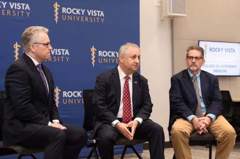 New Veterinary School to Be Launched By Rocky Vista University