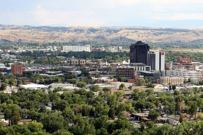 Billings Named #4 Top City Everyone Wants to Move to in 2024