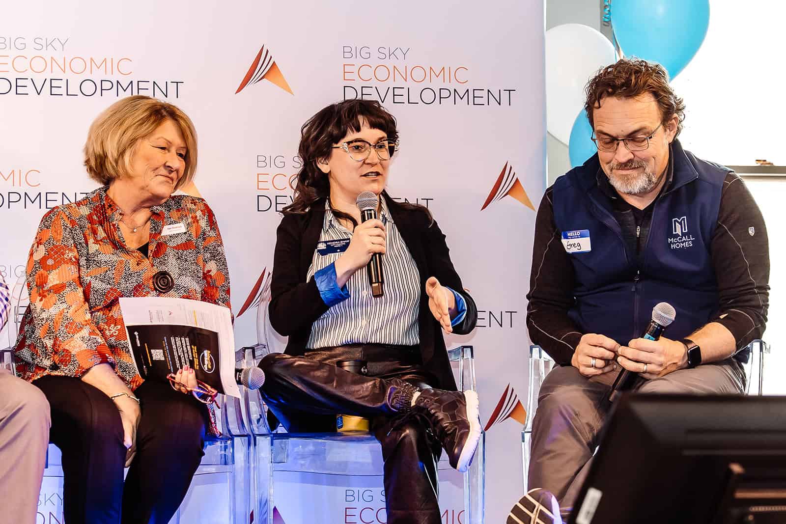 panel, planning a community event, or searching for a local speaker